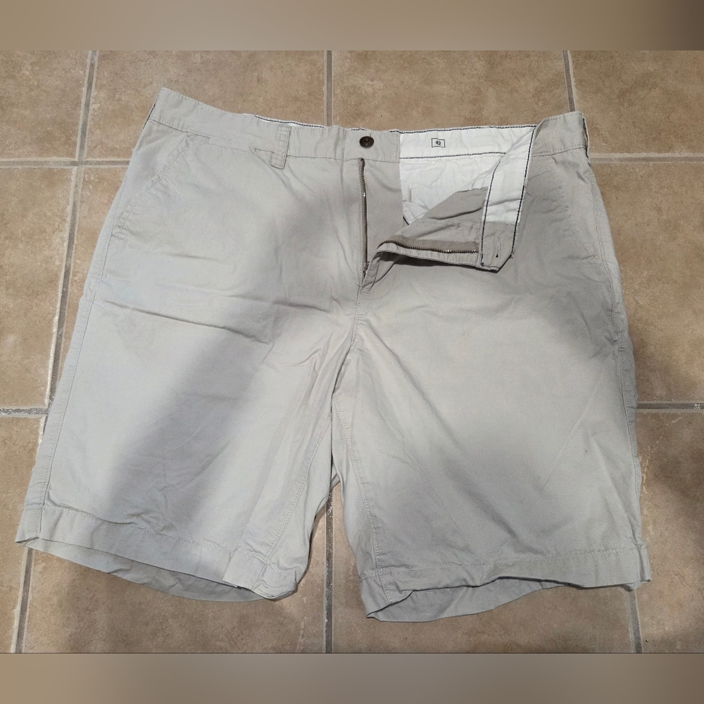 Sonoma Flat Front Shorts